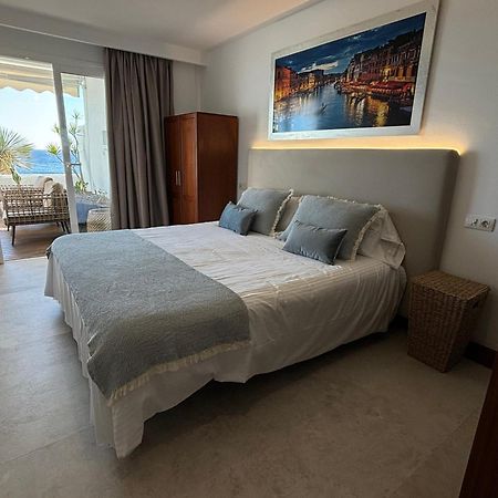 Costa Teguise Luxury First Line Apartment Kültér fotó