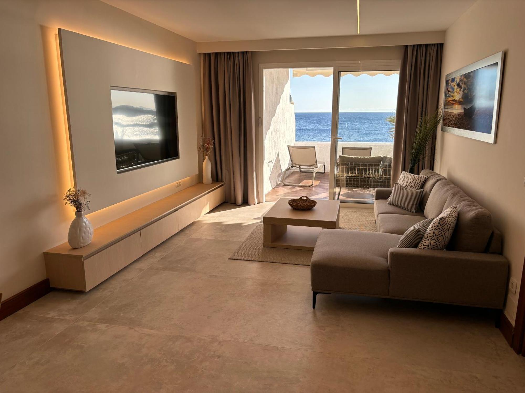 Costa Teguise Luxury First Line Apartment Kültér fotó
