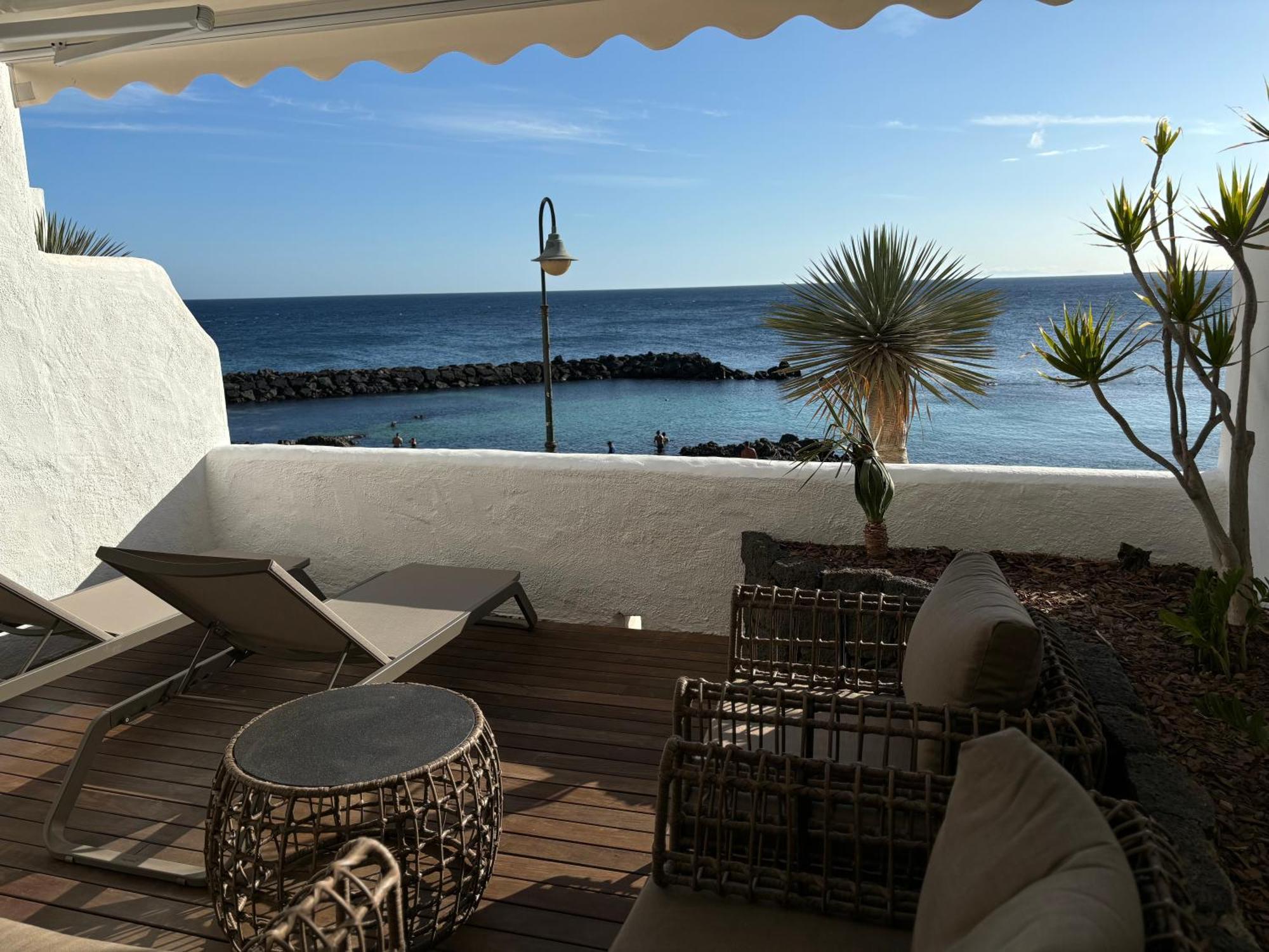 Costa Teguise Luxury First Line Apartment Kültér fotó