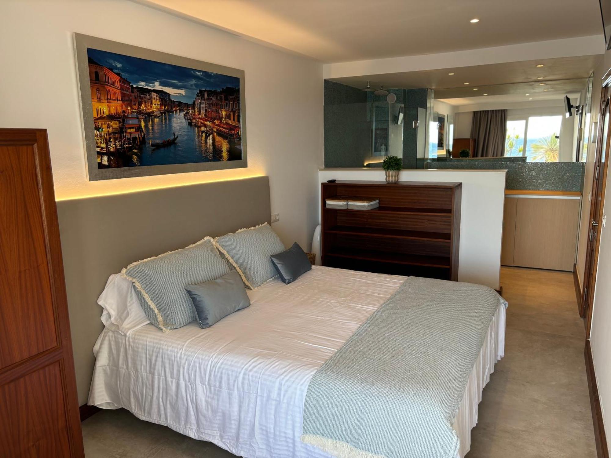 Costa Teguise Luxury First Line Apartment Kültér fotó
