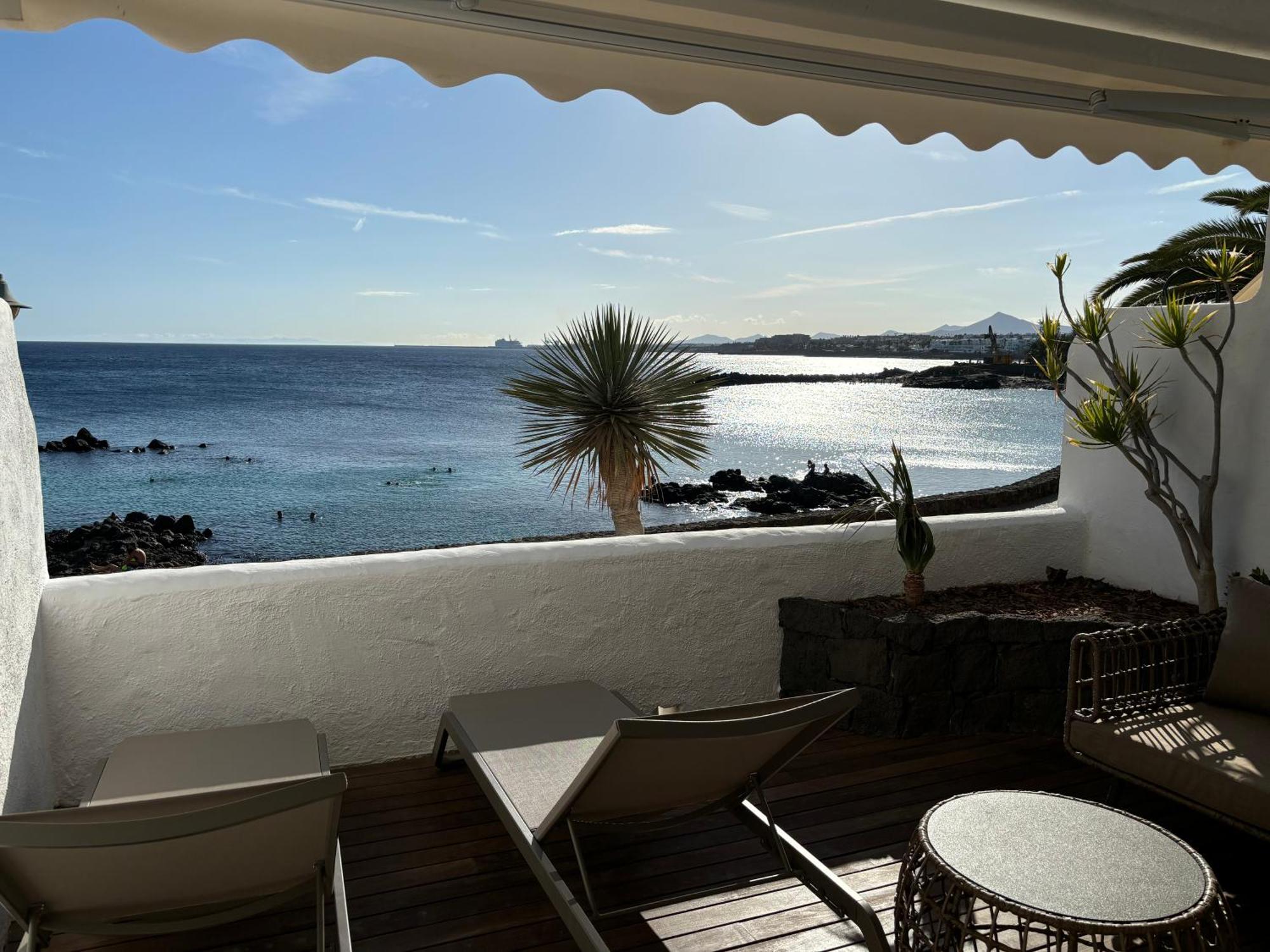 Costa Teguise Luxury First Line Apartment Kültér fotó